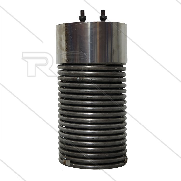Tecno.mec Verwarmingsspiraal 620mm 500 Bar Staal, Envoi