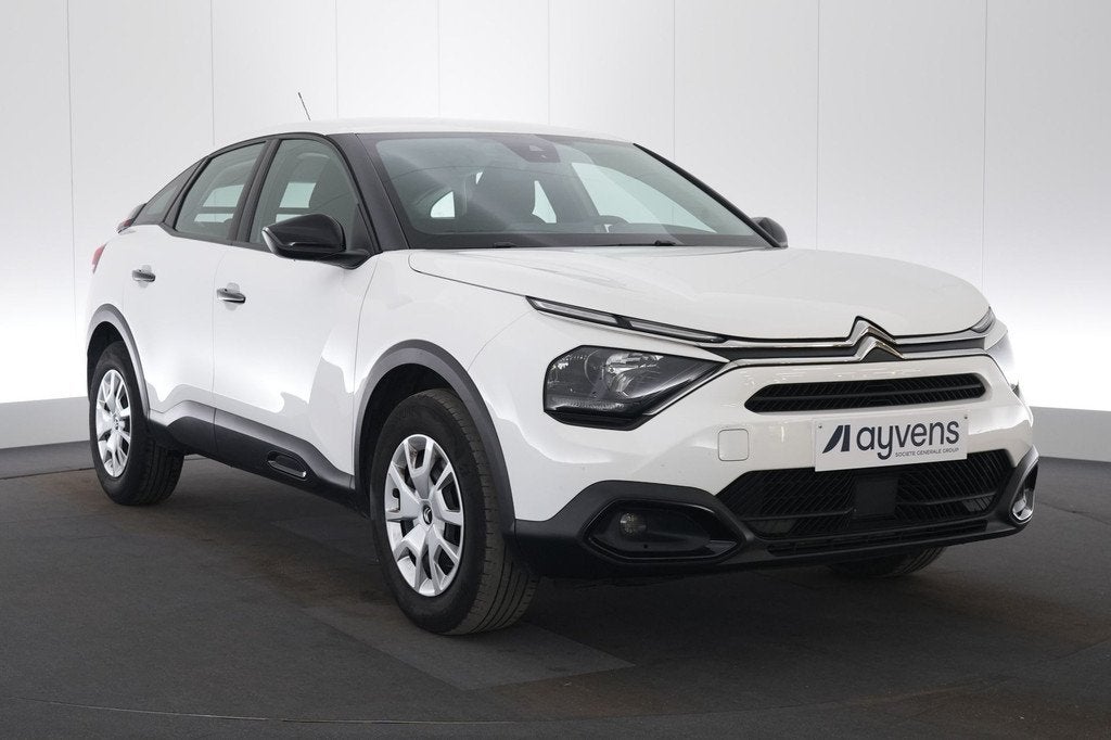 (2BXC830) Citroën C4, Voorwielaandrijving, Stof, Gebruikt, Euro 6