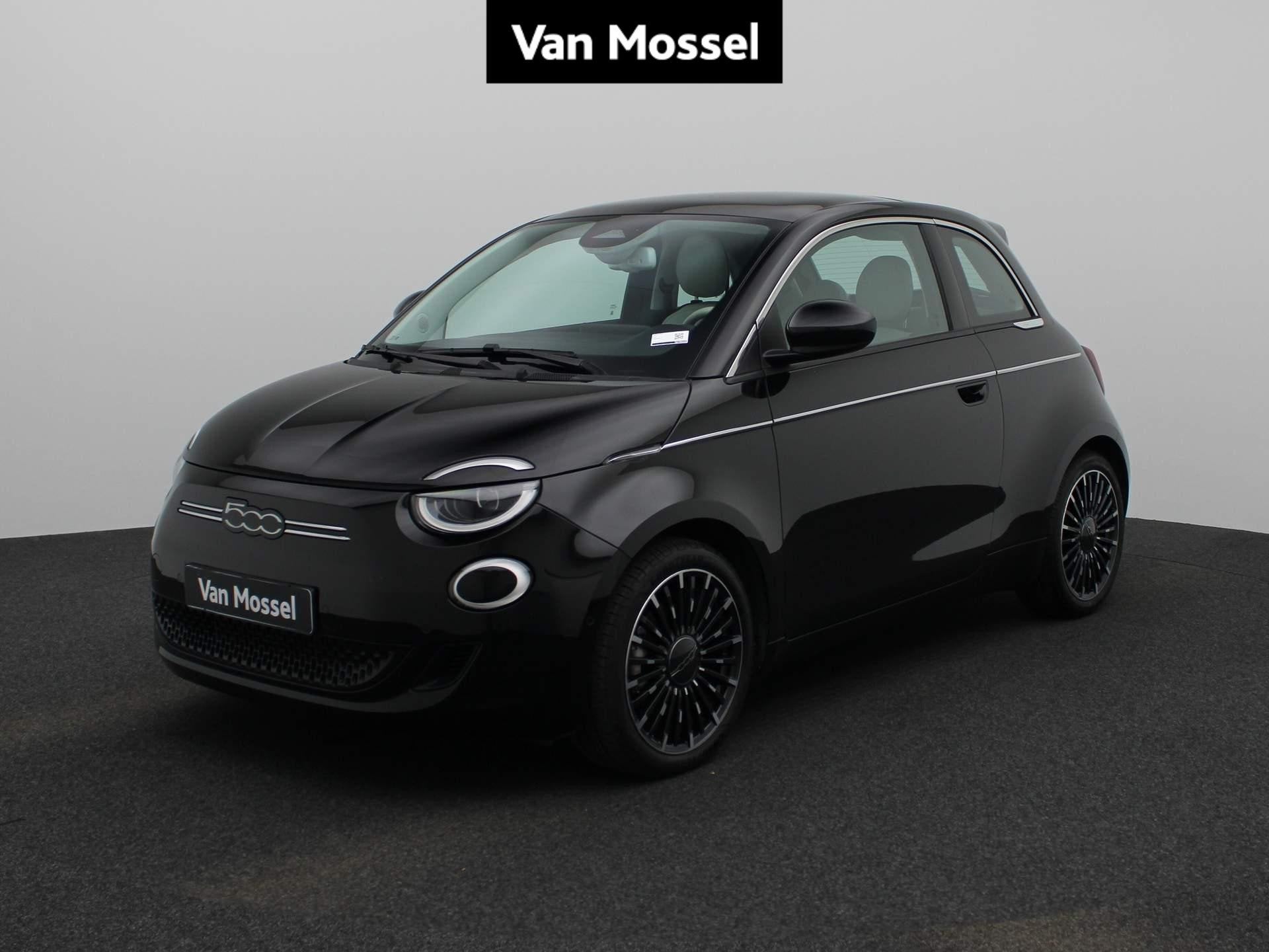 Fiat 500E 500e 42 kWh La Prima (automatique), Autos, Achat, 87 kW, Electronic Stability Program (ESP), 1365 kg