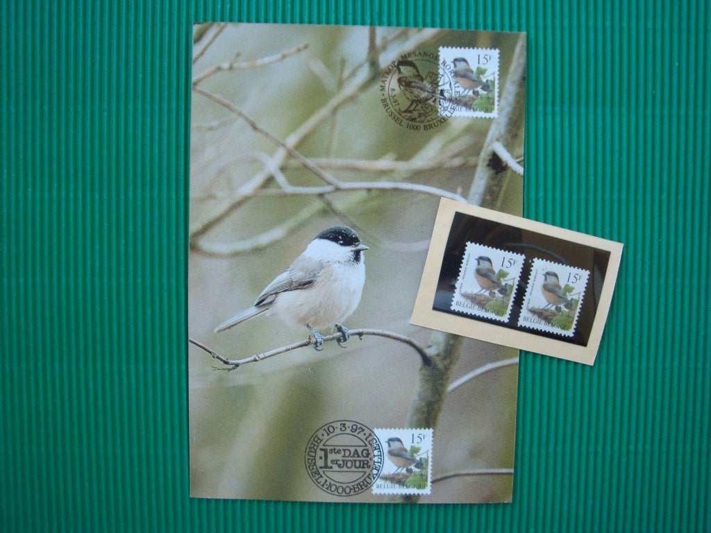postzegels, Ophalen of Verzenden, Postfris, Gestempeld
