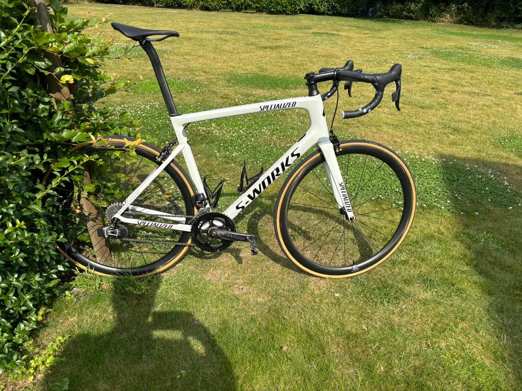 Specialized sworks tarmac limited, Fietsen en Brommers, Ophalen, Zo goed als nieuw