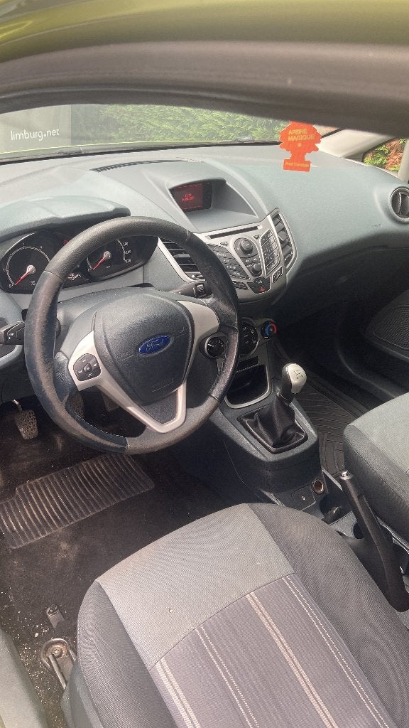Ford Fiesta, Achat, Boîte manuelle, Particulier, Fiësta