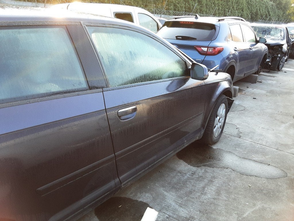 PORTIER RECHTS VOOR Audi A3 (8P1) (01-2003/08-2012), Gebruikt, Voor, Audi, Deur