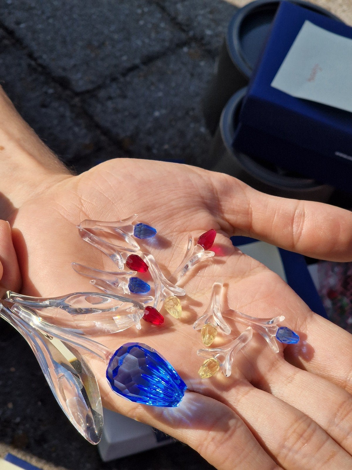 Swarovski, Verzamelen, Ophalen, Zo goed als nieuw, Huisaccessoire