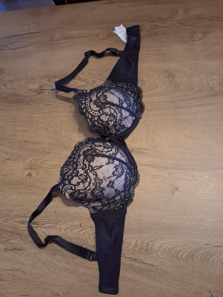 Hunkemöller bh, Hunkemöller, Ophalen of Verzenden, Zwart, BH