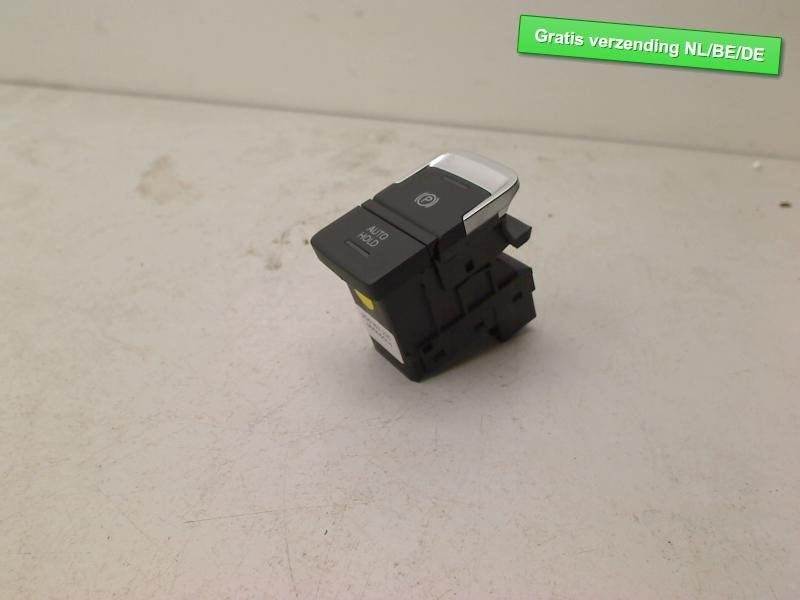 COMMUTATEUR FREIN A MAIN ELECTRIQUE Volkswagen Passat (3G2), Volkswagen, Volkswagen AG, Utilisé, Kundenbetreuung@volkswagen.de