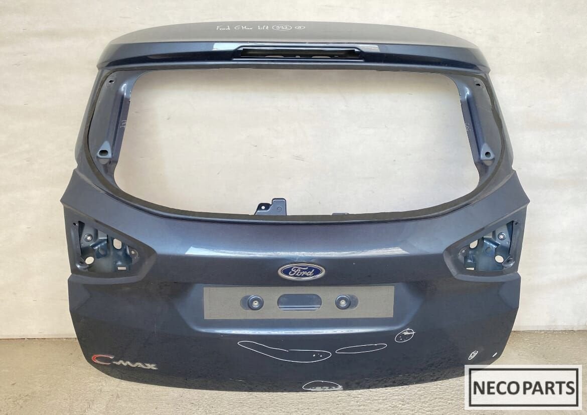 FORD C-MAX MK2 FACELIFT 15r- ACHTERKLEP ORIGINEEL O.A!!, Arrière, -, Haillon arrière, -