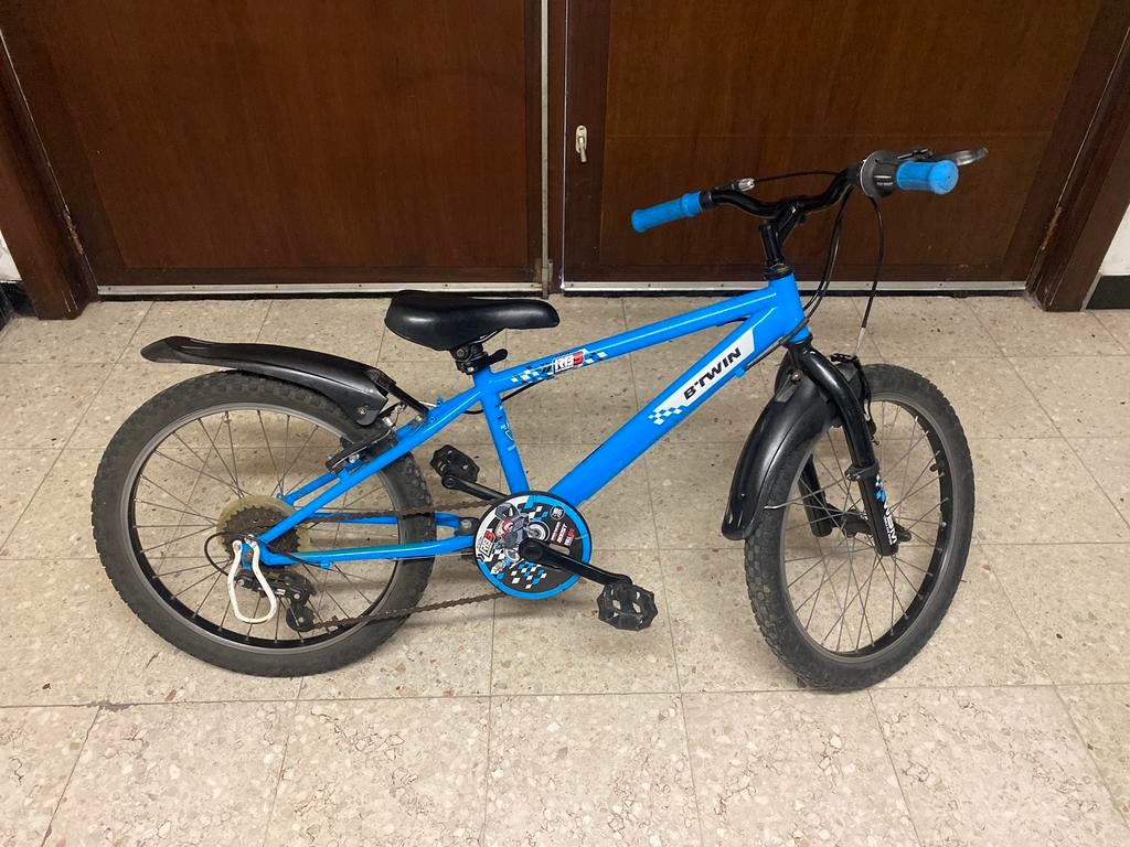 Vélo Bitwin 20”, Vélos & Vélomoteurs, Enlèvement, Comme neuf