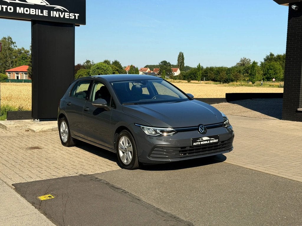 Volkswagen Golf Golf 1.5 TSI Comfortline DSG 0483/47.20.60, Auto's, Automaat, 1349 kg, Stof, 4 cilinders