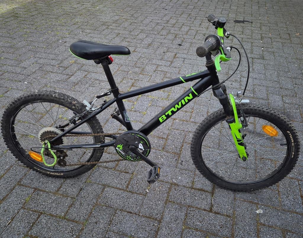 Vélo sportif pour enfants, Enlèvement, Comme neuf