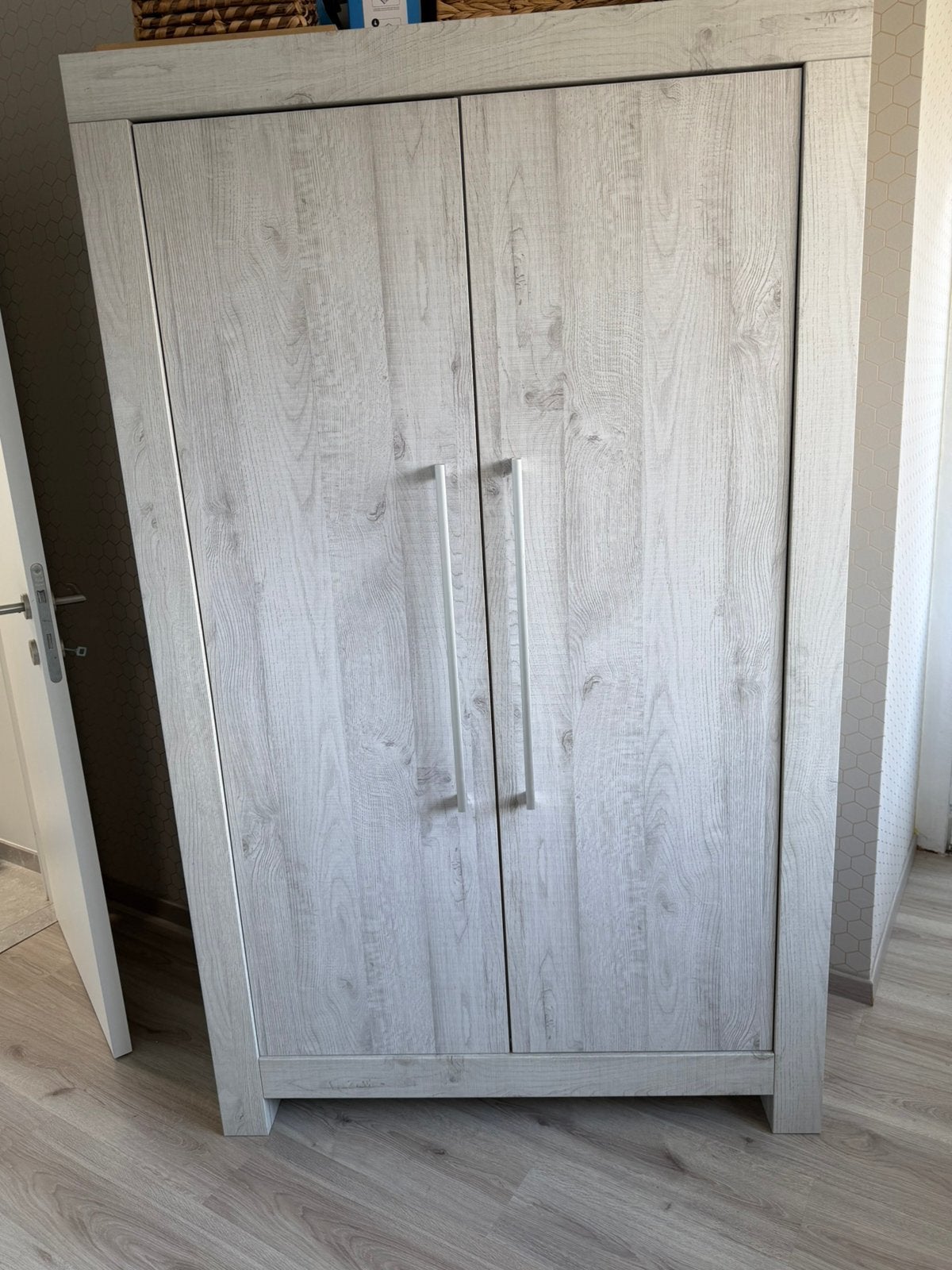 Complete kinderkamer, Kinderen en Baby's, Ophalen, Zo goed als nieuw, Commode