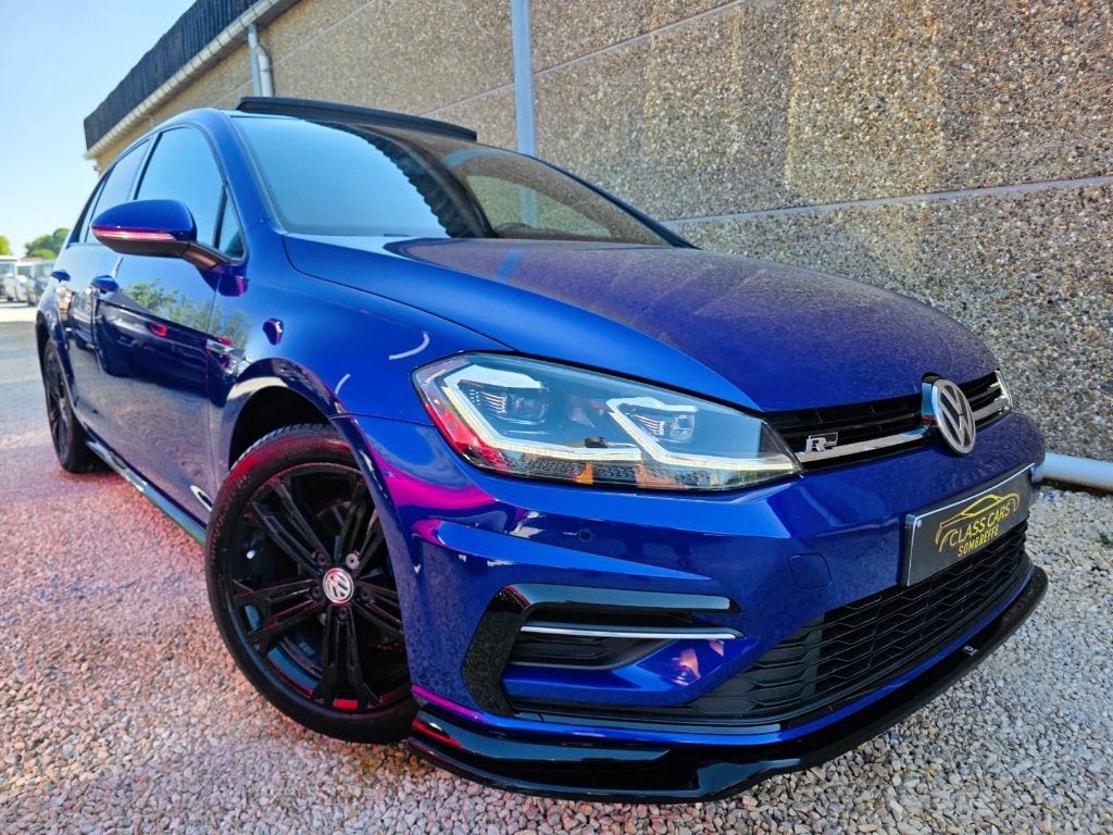 VOLKSWAGEN GOLF 1.4 TSI R-LINE DSG PANO COCKPIT CAM CARPLAY, Autos, Volkswagen, 1395 cm³, Achat, Euro 6, Entreprise