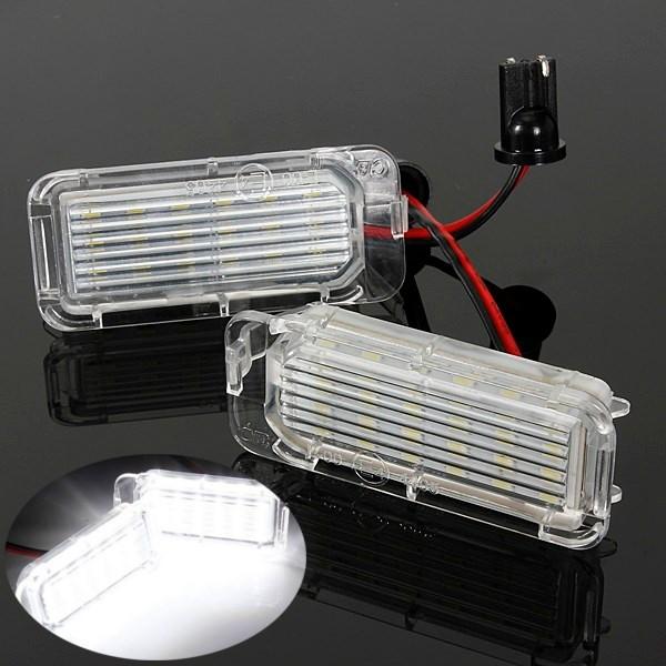 Éclairage plaque led Ford focus mondeo fiesta..., Autos : Pièces & Accessoires, Enlèvement ou Envoi, Neuf, Ford