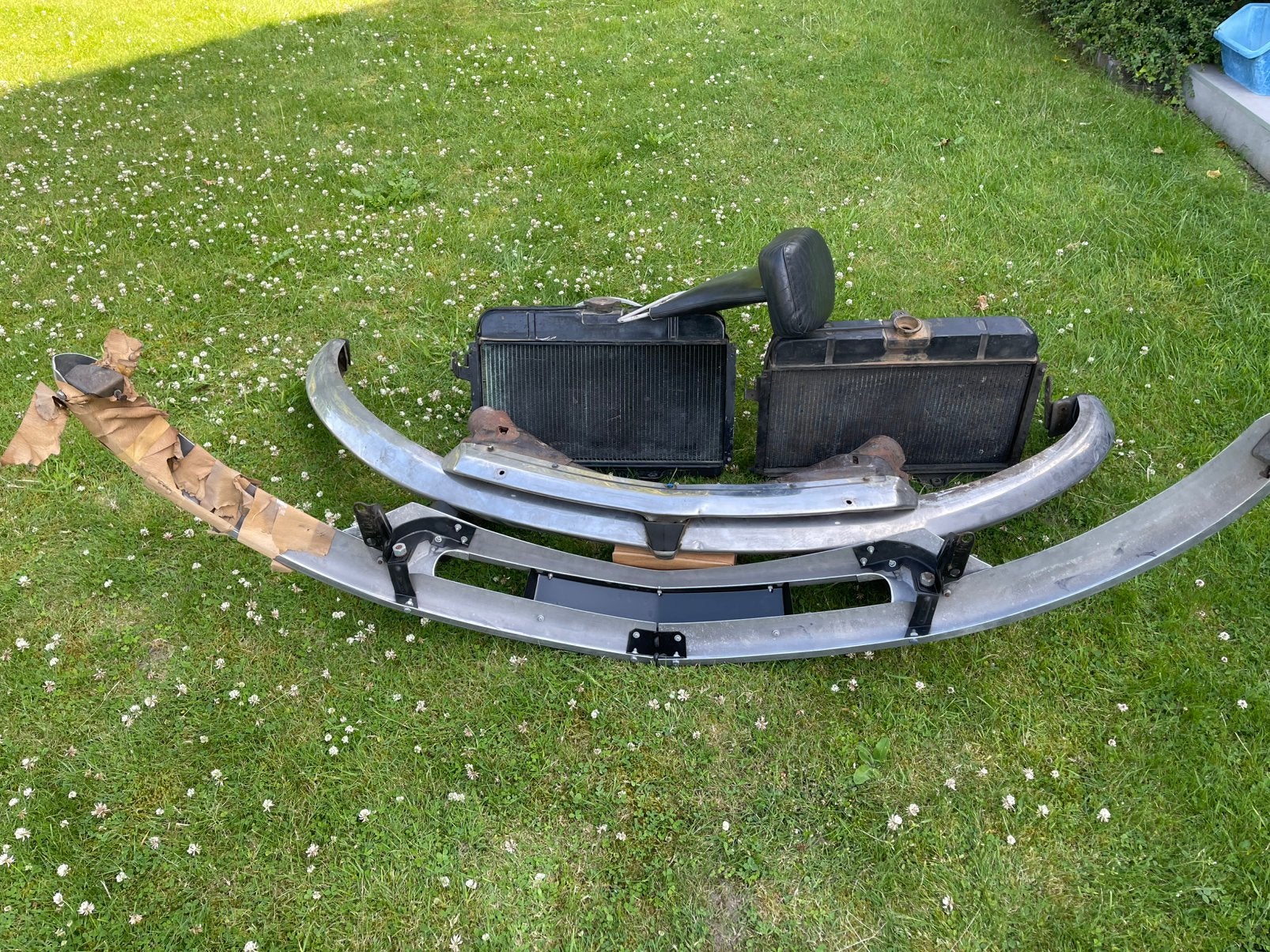 Voor Citroen DS of ID, Auto-onderdelen, Overige Auto-onderdelen, Ophalen