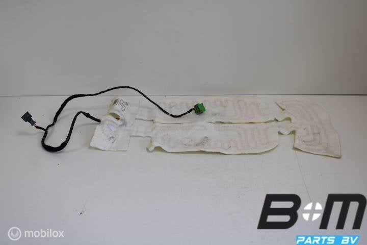 Stoelverwarmingselement LV of RV Audi A6 4G 4h8963555, Auto-onderdelen, Airco en Verwarming, Gebruikt