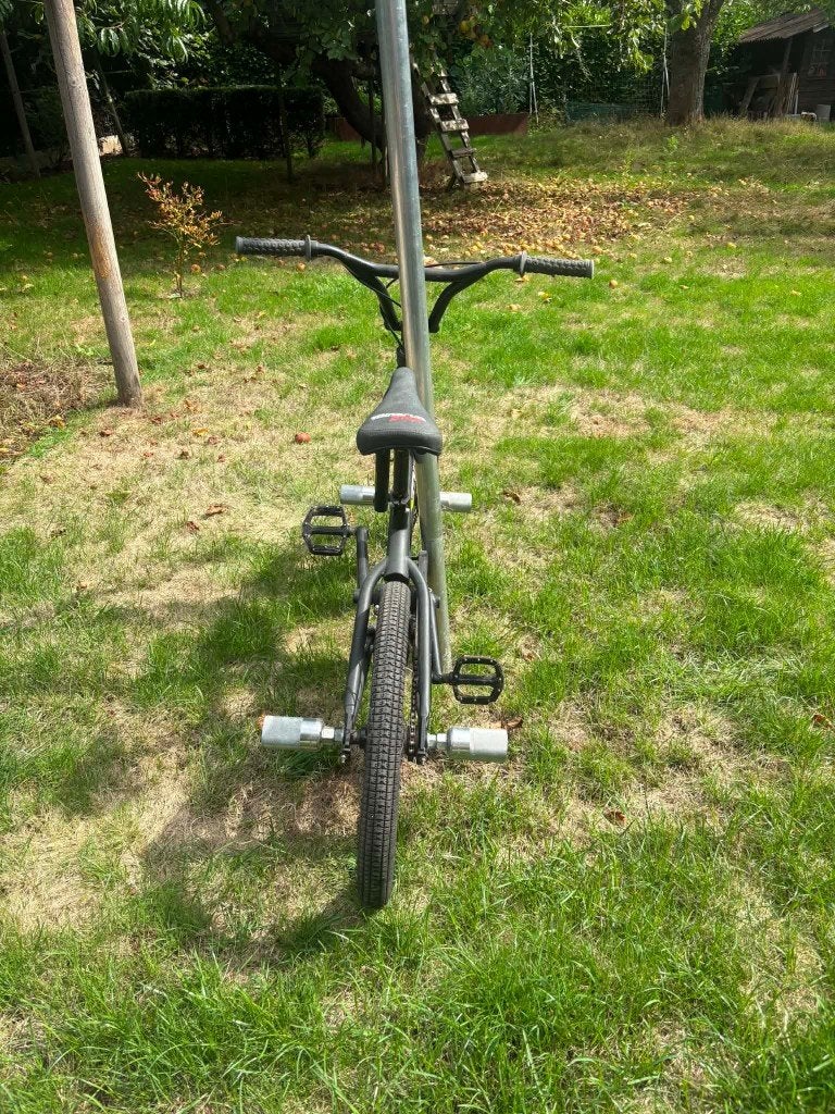 Minerva Flyer BMX, Vélos & Vélomoteurs, Guidon à 360°, Minerva, Enlèvement, Frein à disque