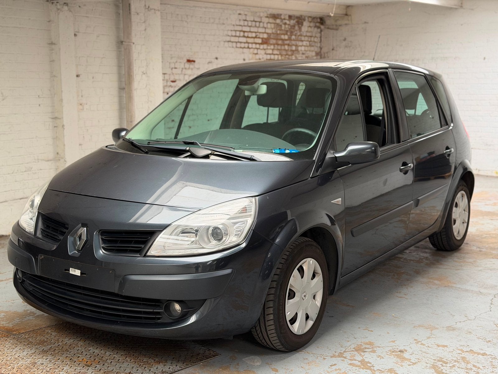 Renault scenic1.6 benzine, Auto's, Renault, Handgeschakeld, Particulier, Scénic, Te koop