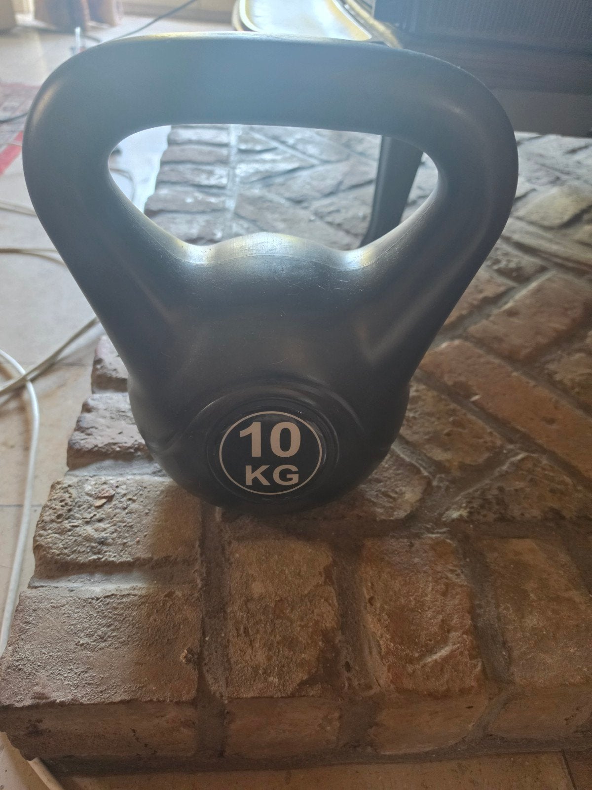 10 kg kettlebell, Ophalen, Zo goed als nieuw, Kettlebell