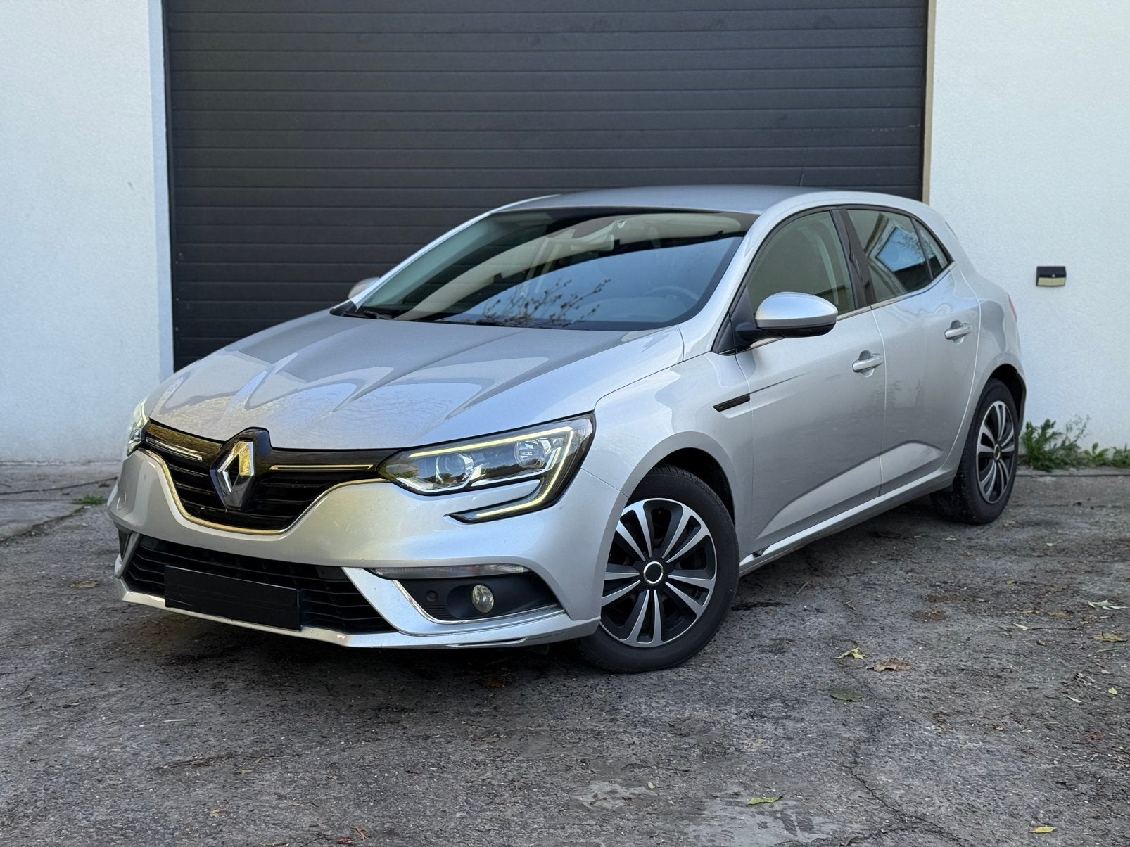 RENAULT MÉGANE 1.5 DCI ENERGY BUSINESS 2018 110 CH EURO 6, Autos, Argent ou Gris, Achat, Euro 6, Entreprise