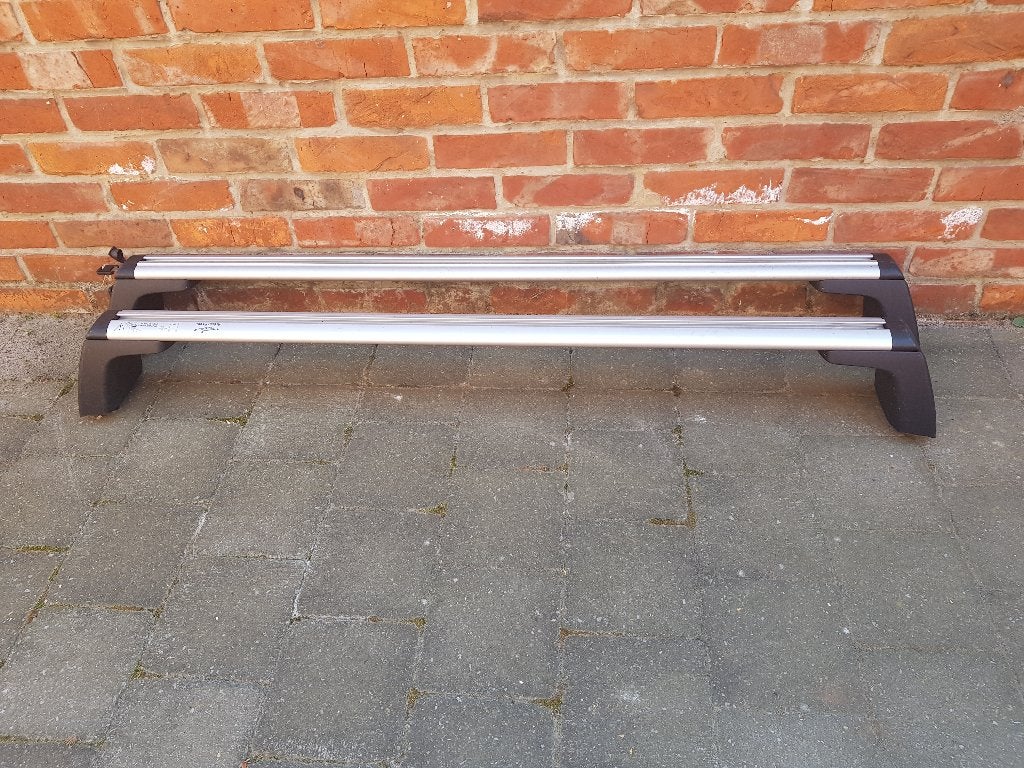Bagagedrager van Mercedes E 211. Originele. Van 2002 - 2008., Ophalen, Gebruikt, Mercedes-Benz