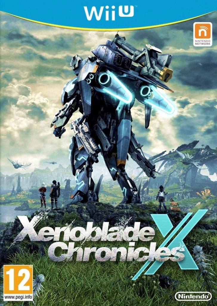 XENOBLADE CHRONICLES WII U SPEL, Games en Spelcomputers, Ophalen