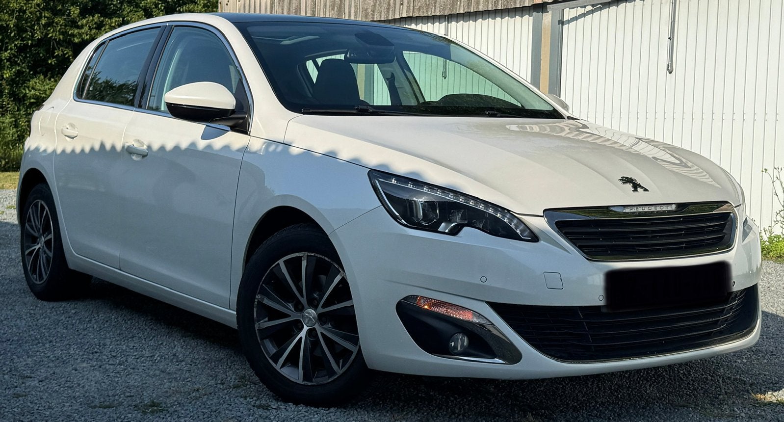 Peugeot 308 1.2 PureTech Allure STT // Boite automatique, Autos, Achat, Euro 6, Entreprise, Carnet d'entretien