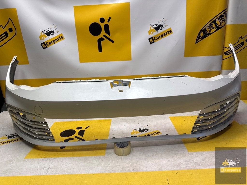 Voorbumper Volkswagen Golf 8 bumper 6XPDC 5H0807221H, Auto-onderdelen, Info@fabrikant.eu, Bumper, Fabrikant BV, Gebruikt