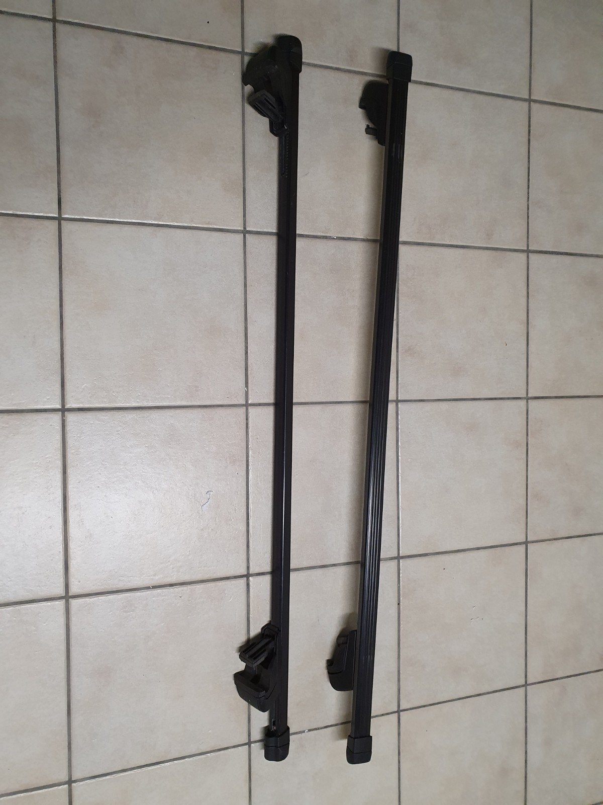 Dakdragers Thule, Ophalen