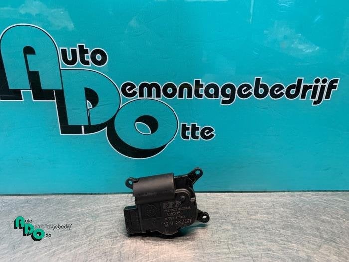 Clapet chauffage moteur d'un Mercedes Sprinter (Sprinter 06-, Neuf, 3 mois de garantie, -, -