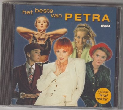 Petra - Het Beste Van Petra, Cd's en Dvd's, Ophalen of Verzenden