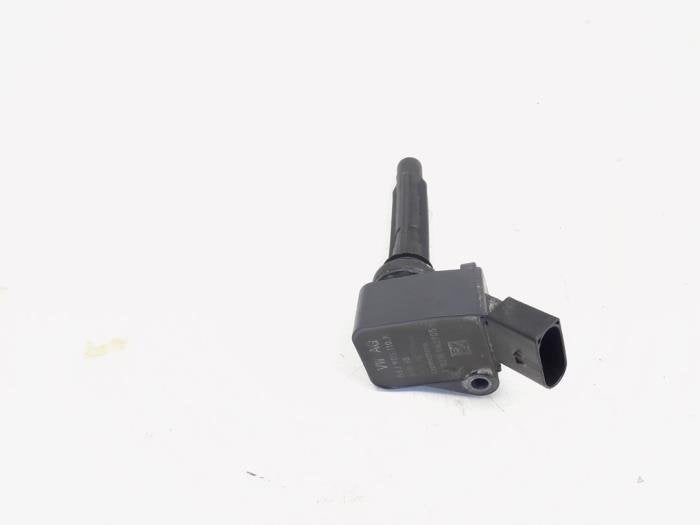 Bobine van een Volkswagen Golf, Gebruikt, -, Volkswagen, -