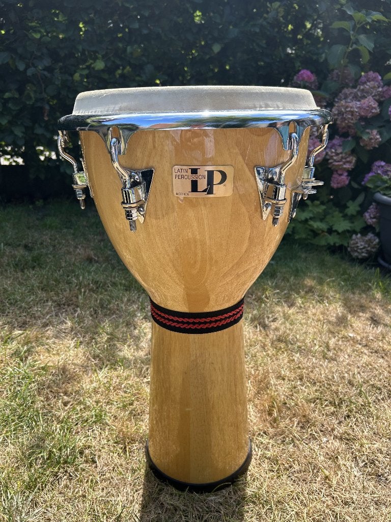 LP 720X Galaxy Wood Djembe, Musique & Instruments, Percussions, Enlèvement, Comme neuf, Tambour