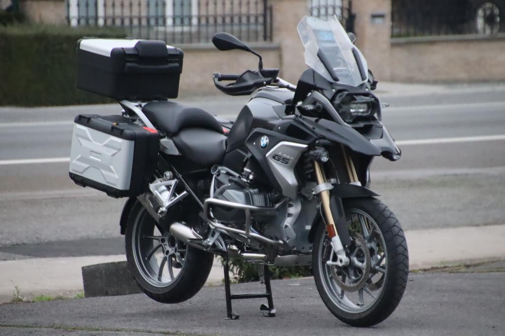 BMW R1250GS  6000km, Motoren, 2 cilinders, Particulier, Meer dan 35 kW, Toermotor