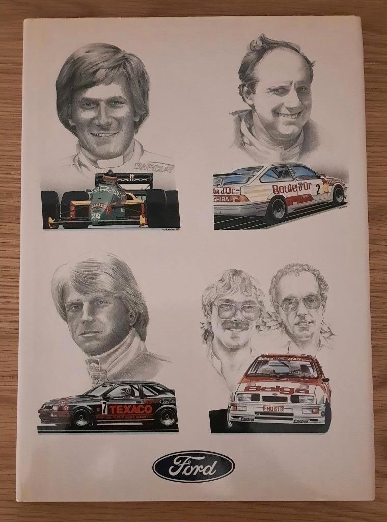 Ford champions '87, Boeken, Auto's | Boeken, Gelezen, Ford, Ophalen of Verzenden