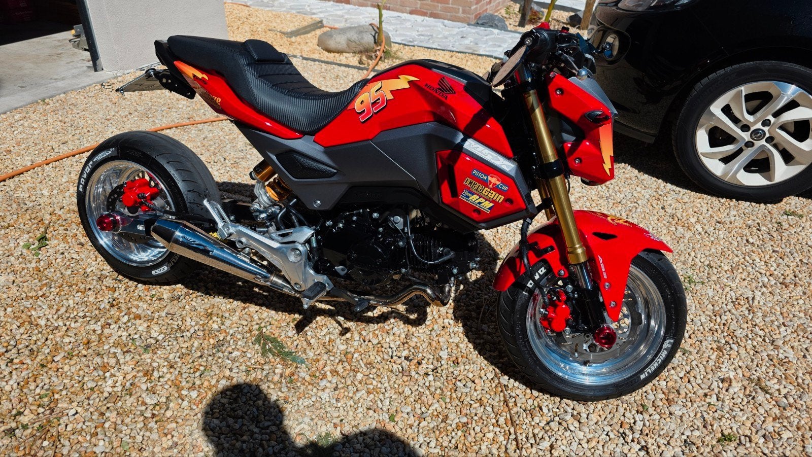Honda msx 125, Motos, 125 cm³, Autre, Manuelle, Neuf