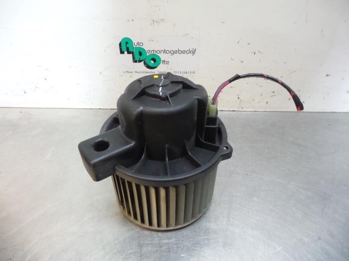Moteur de ventilation chauffage d'un Smart City Coupe, -, 3 mois de garantie, Utilisé, -
