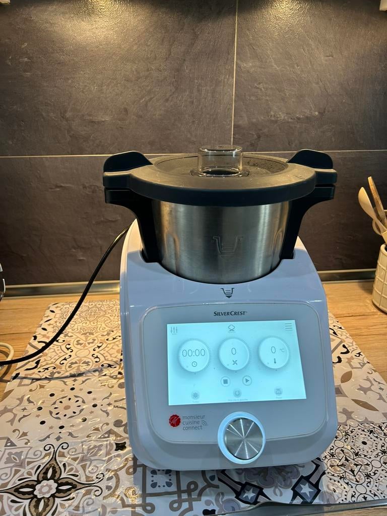 Monsieur Cuisine connect, Electroménager, Enlèvement ou Envoi, Comme neuf