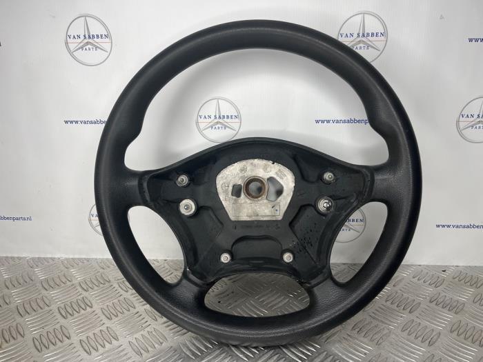 Volant d'un Mercedes Sprinter, -, 3 mois de garantie, Utilisé, -