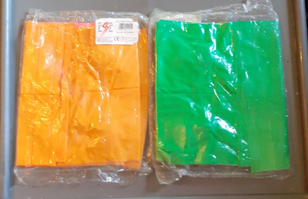 Paire de brassard bouée choix entre orange ou vert, Enlèvement ou Envoi