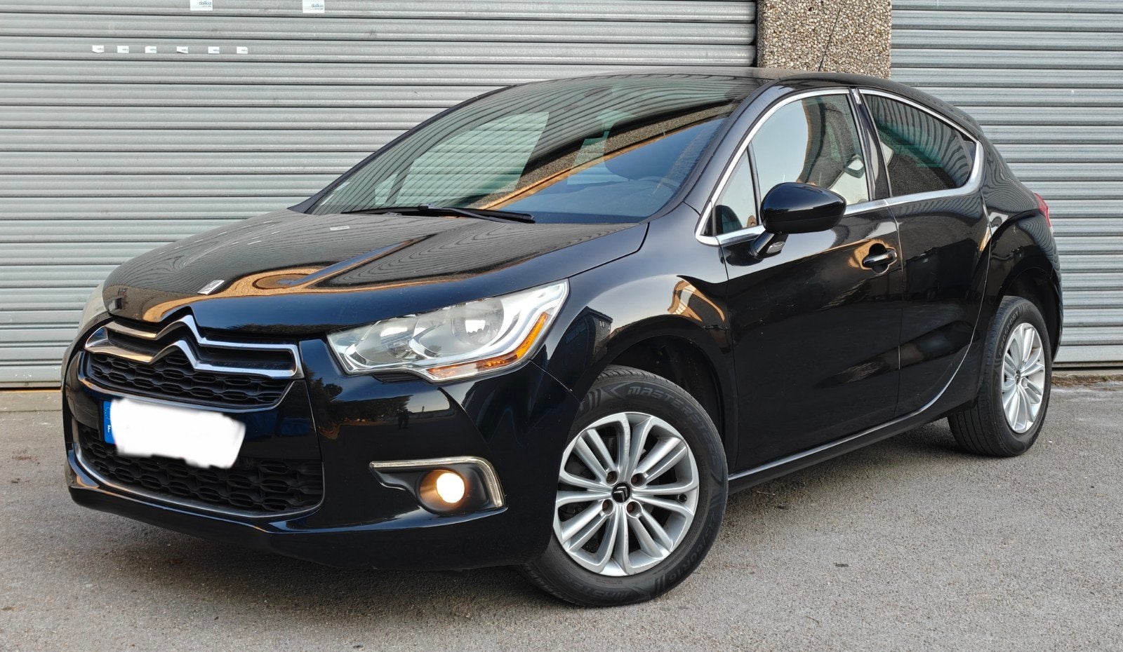 Citroën ds4 1.6 HDi, Autos, Euro 5, Achat, Entreprise, Diesel