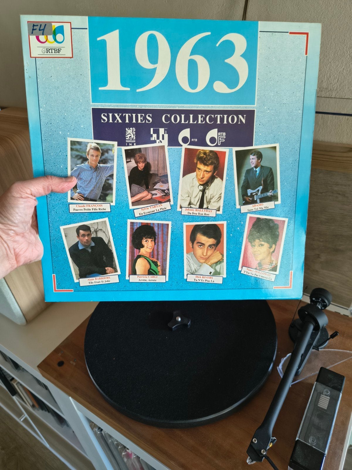 Sixties Collection 1963 vinyl, Ophalen of Verzenden, LP