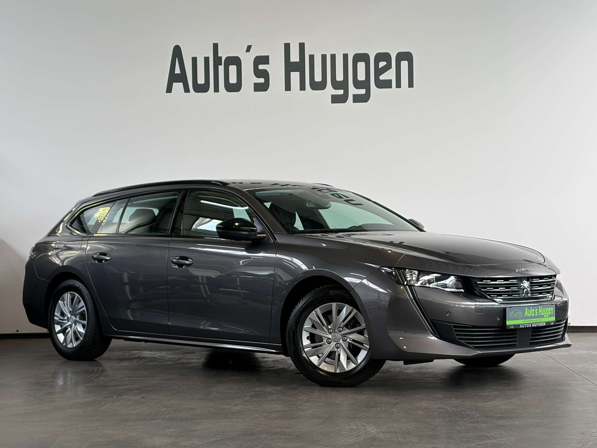 Peugeot 508 SW Active Pack S (automatique), Argent ou Gris, Achat, Euro 6, Entreprise