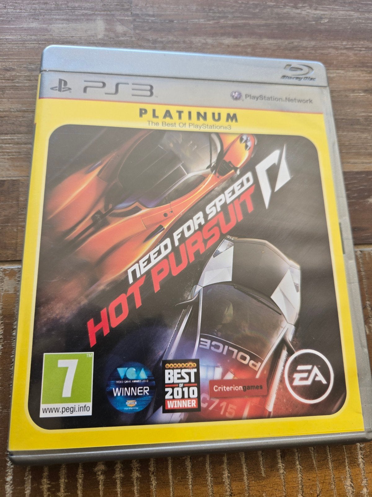 need for speed, Ophalen of Verzenden