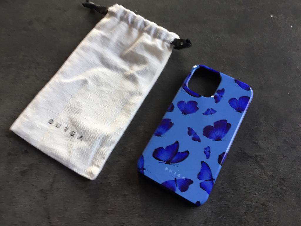 Coque Burga pour iPhone 12 et 12 Pro, Enlèvement ou Envoi, Comme neuf