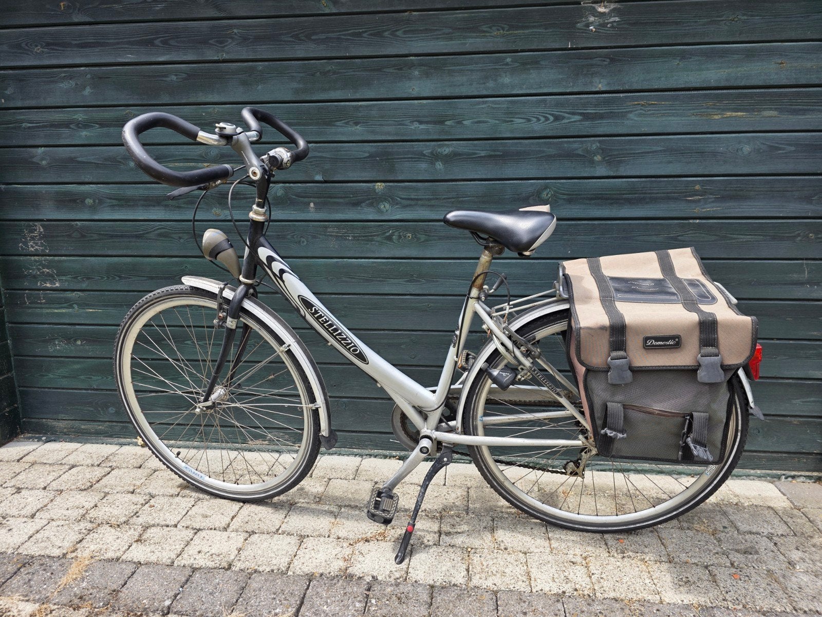 Damesfiets, Ophalen, Gebruikt, Overige merken, Versnellingen