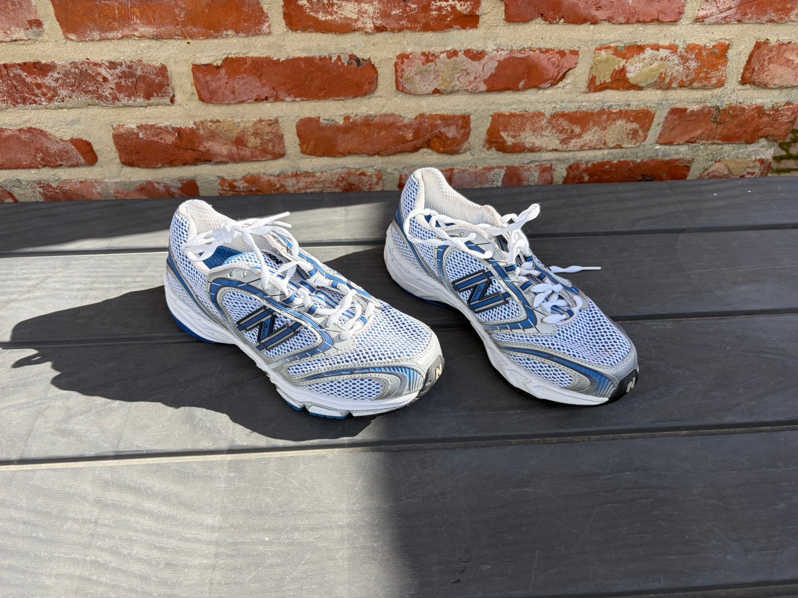 Sneakers New Balance 756 maat 38, Blauw, Nieuw, Ophalen of Verzenden, Sneakers