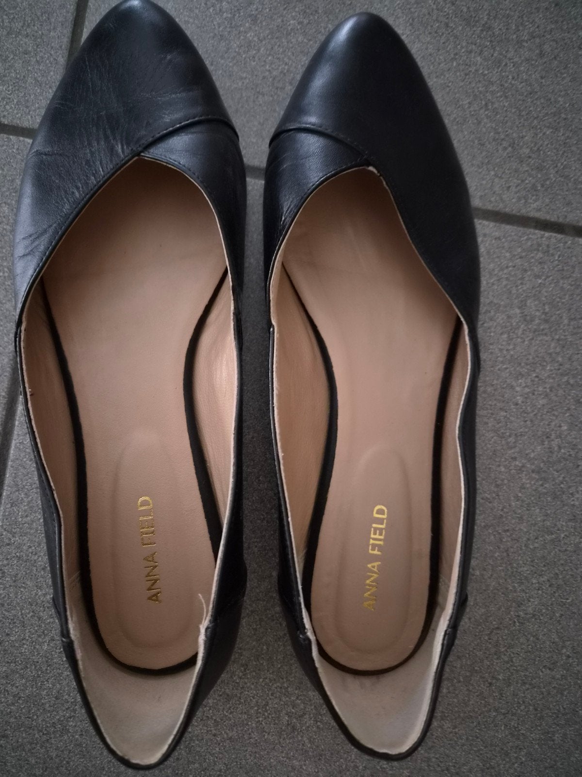 loafers, Anna Field, Enlèvement ou Envoi, Comme neuf, Ballerines