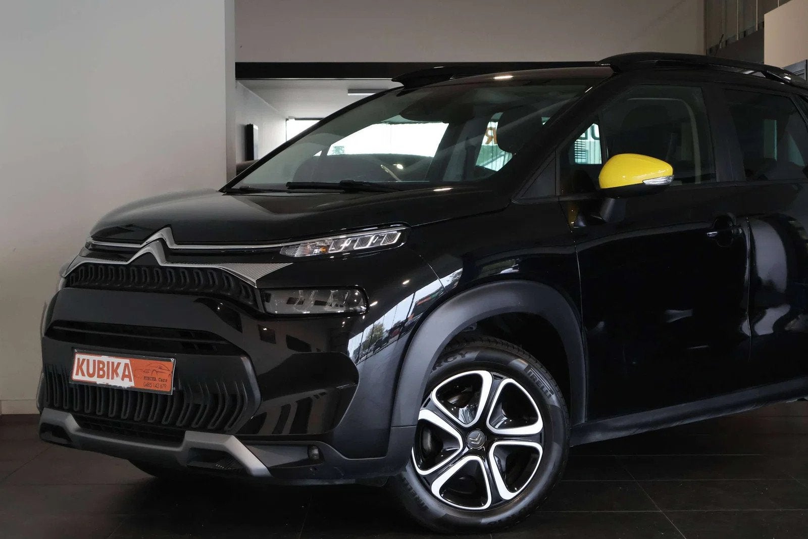 Citroën C3 Aircross C3 Aircross 1.2 PureTech *BTW Navi Crui, Achat, Euro 6, Entreprise, 110 g/km