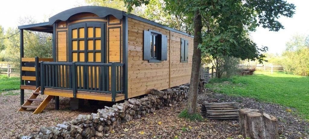 Tiny house - pipowagen
