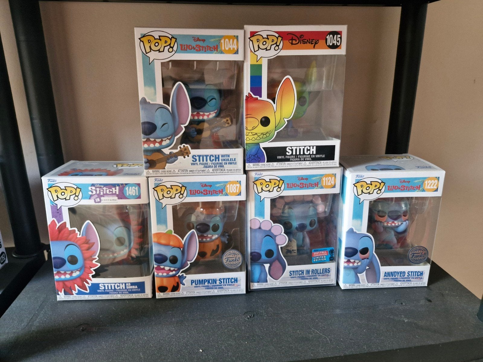 Funko pop stitch, Ophalen, Nieuw